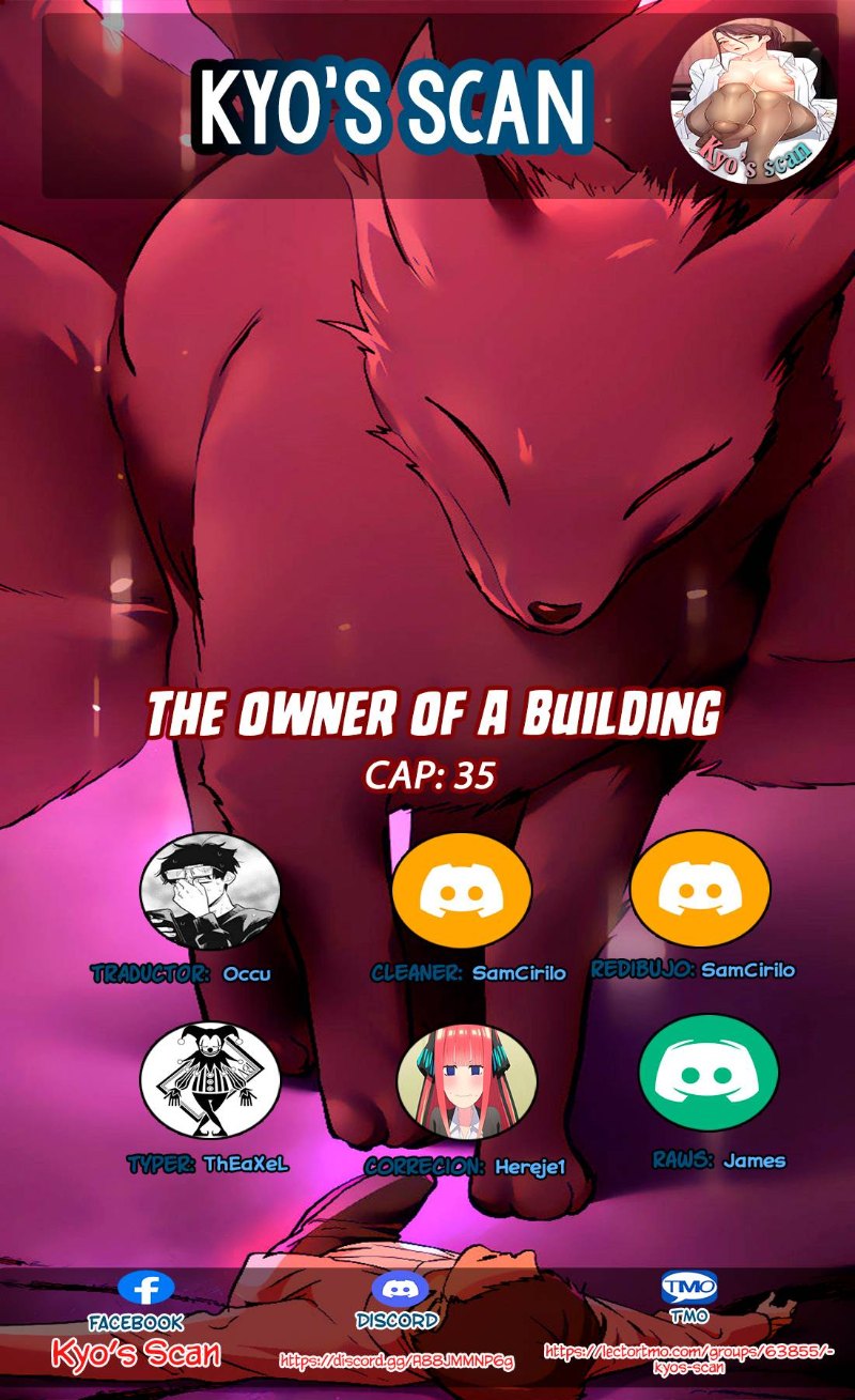 The Owner Of A Building Raw Chapter 35 image 0