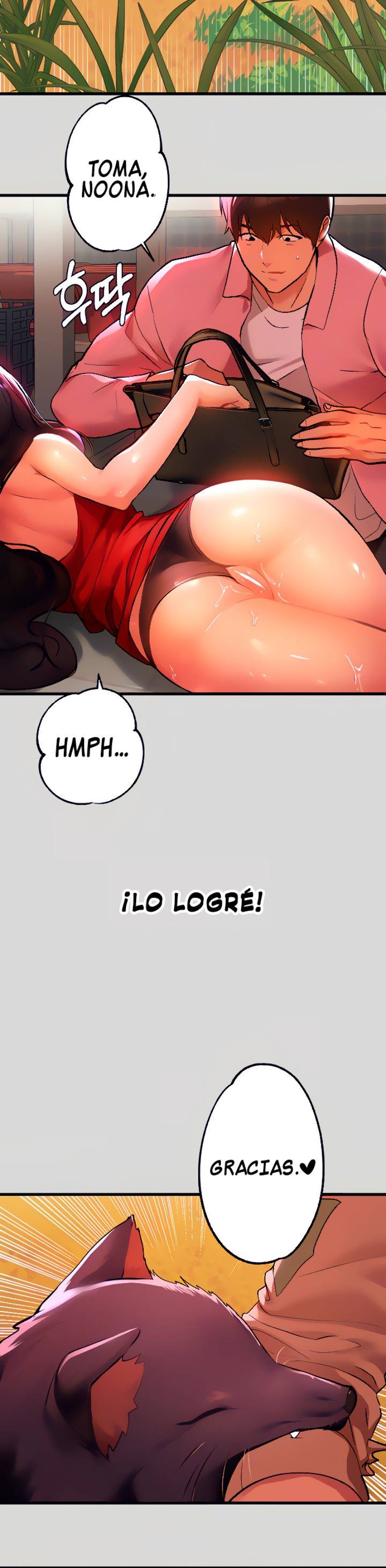 The Owner Of A Building Raw Chapter 35 image 18