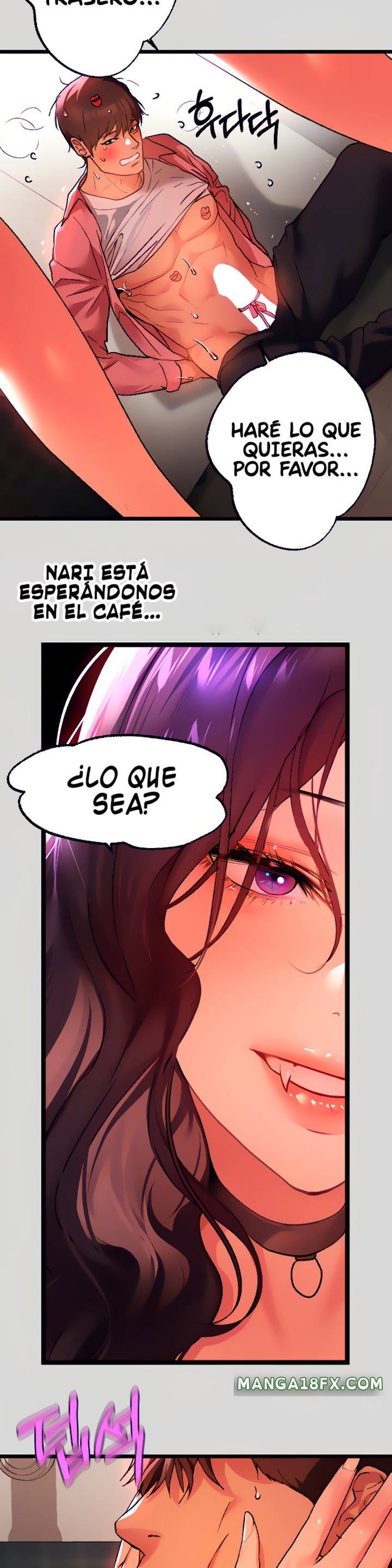 The Owner Of A Building Raw Chapter 35 image 29