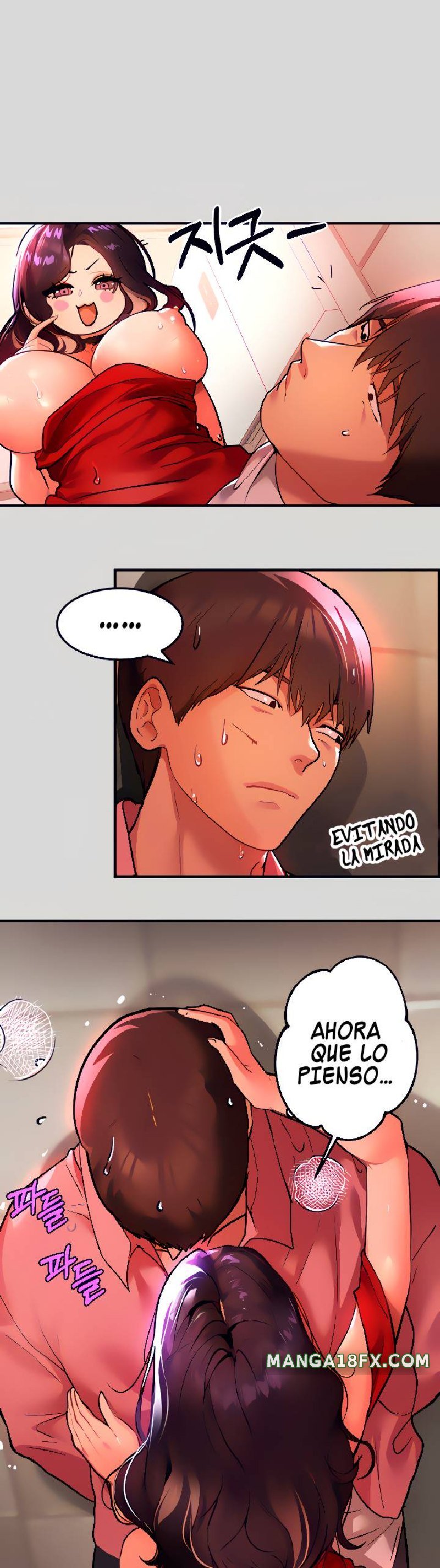The Owner Of A Building Raw Chapter 35 image 34