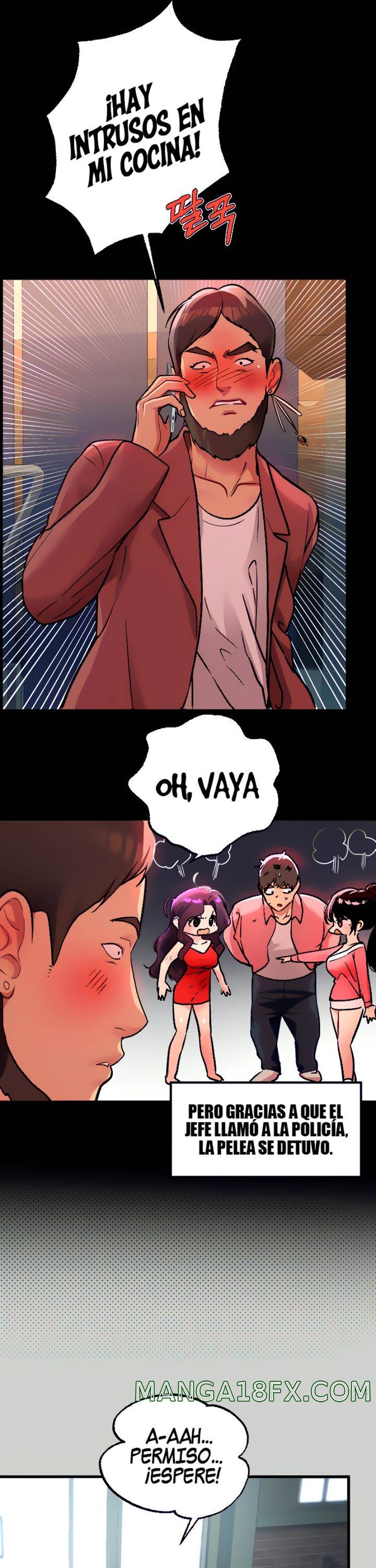 The Owner Of A Building Raw Chapter 36 image 10