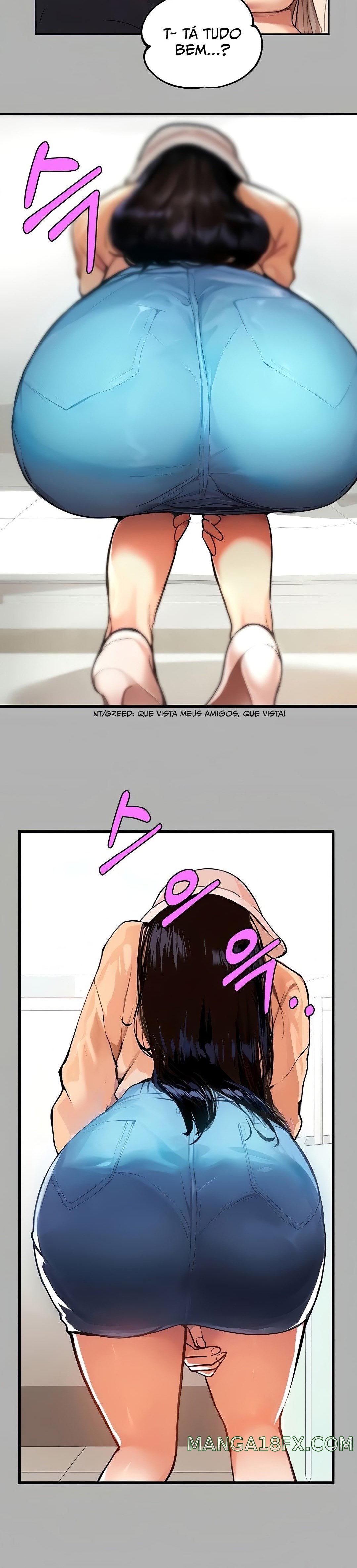 The Owner Of A Building Raw Chapter 41 image 14