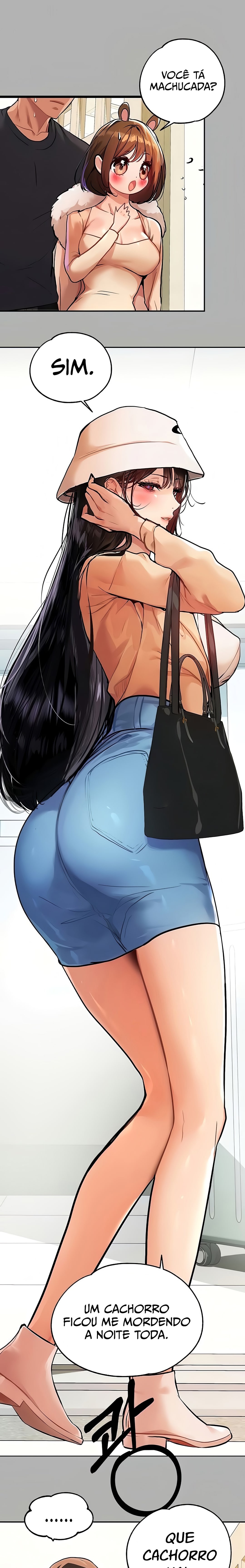 The Owner Of A Building Raw Chapter 41 image 15