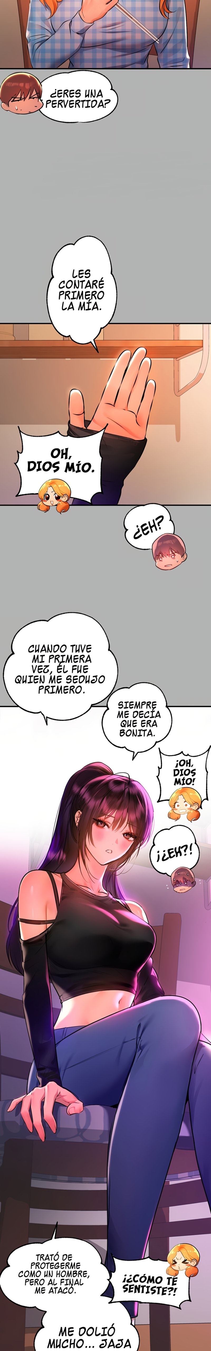 The Owner Of A Building Raw Chapter 46 image 17