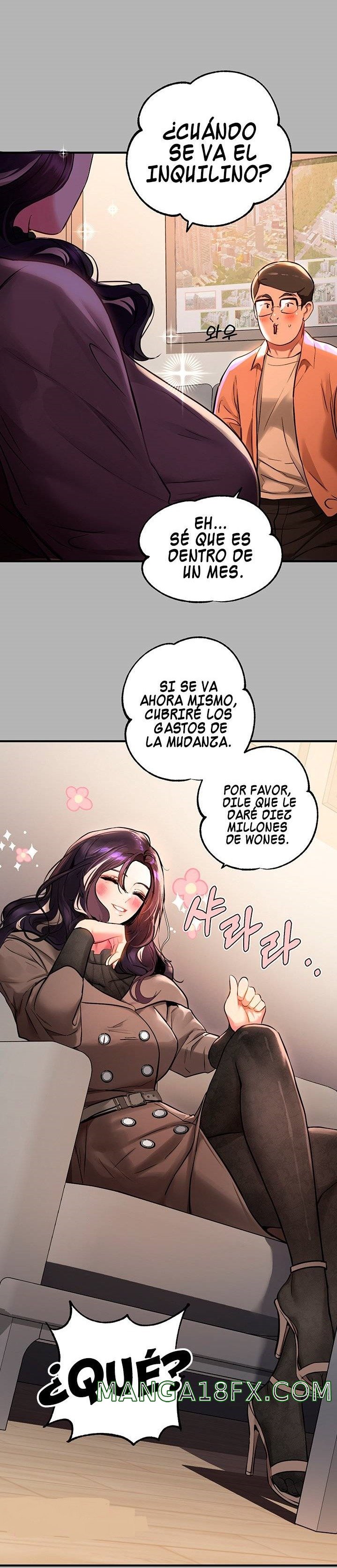 The Owner Of A Building Raw Chapter 50 image 25