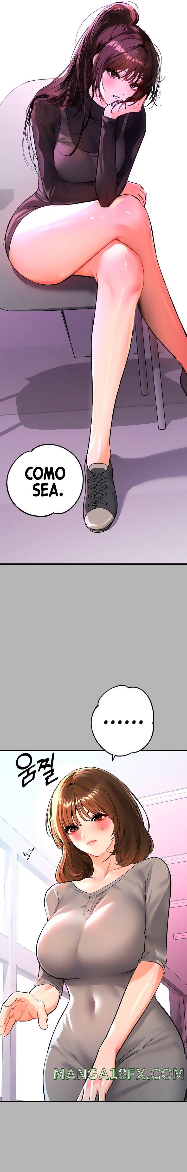 The Owner Of A Building Raw Chapter 59 image 18