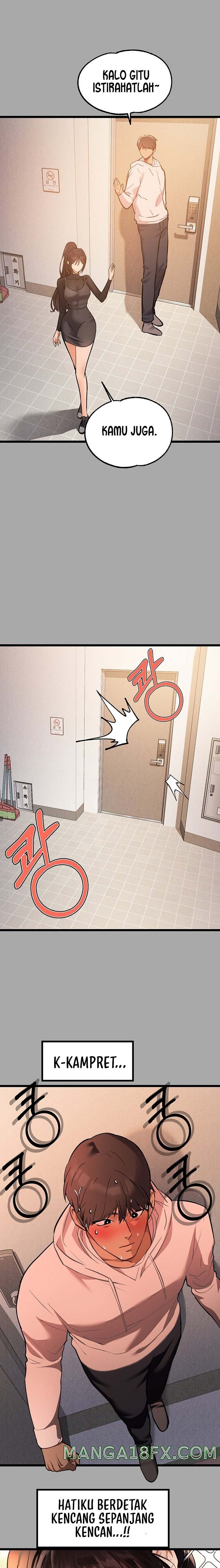 The Owner Of A Building Raw Chapter 61 image 0
