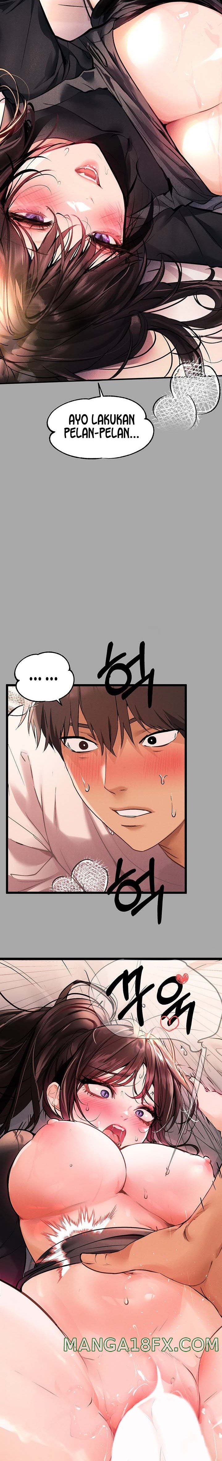 The Owner Of A Building Raw Chapter 61 image 16