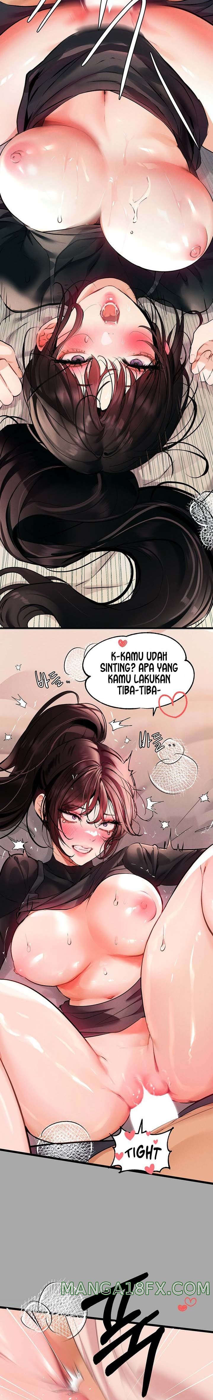 The Owner Of A Building Raw Chapter 61 image 18