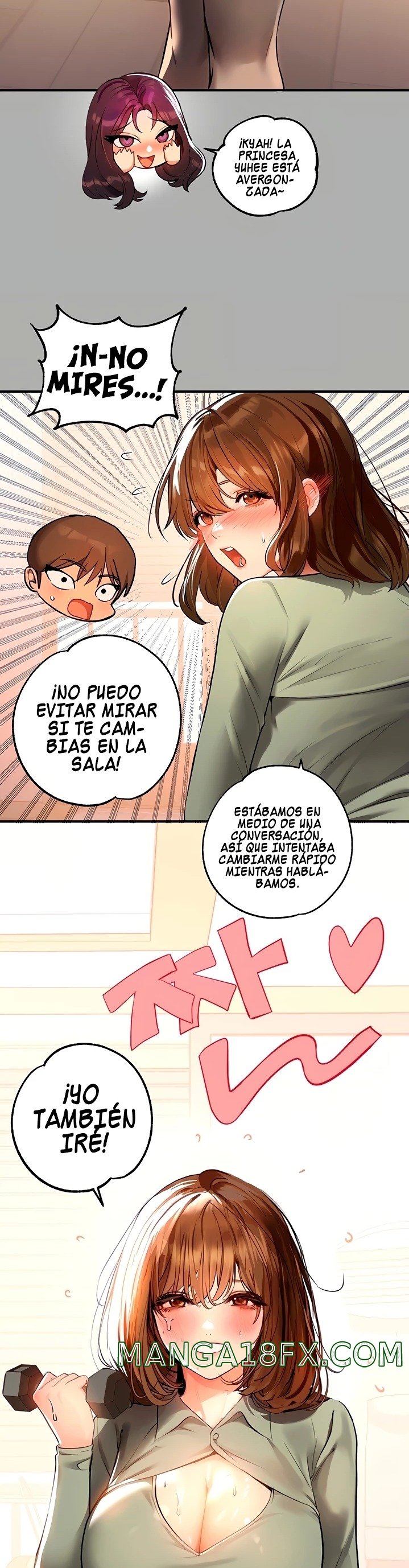 The Owner Of A Building Raw Chapter 64 image 17