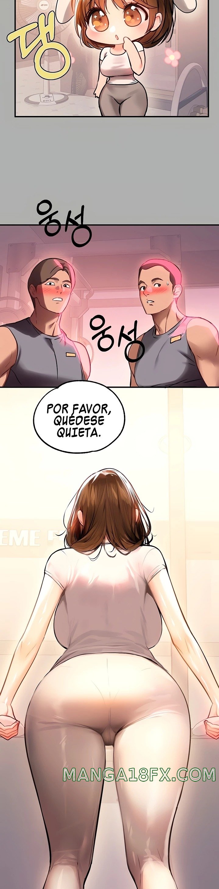 The Owner Of A Building Raw Chapter 64 image 22