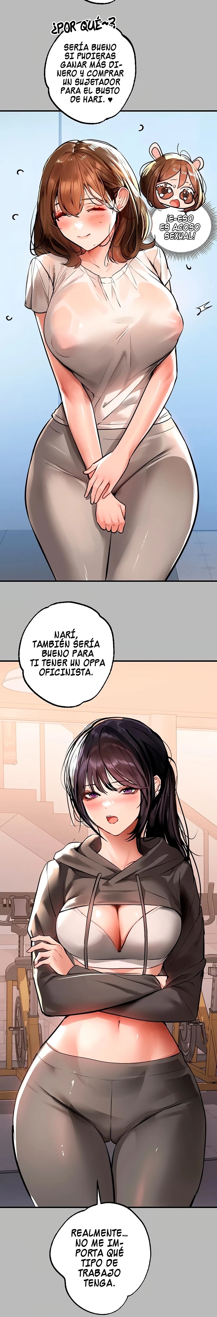 The Owner Of A Building Raw Chapter 67 image 25