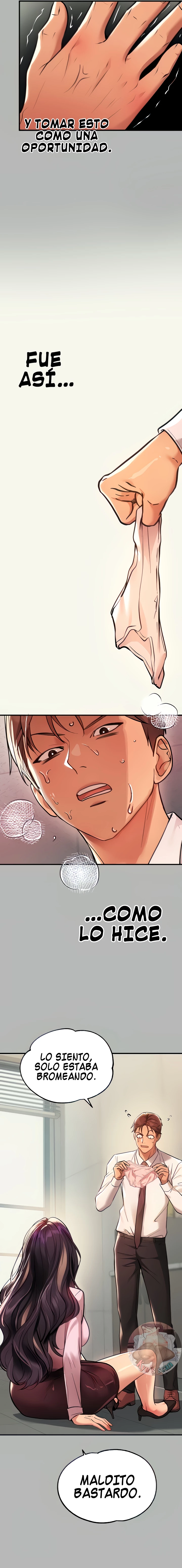 The Owner Of A Building Raw Chapter 70 image 8