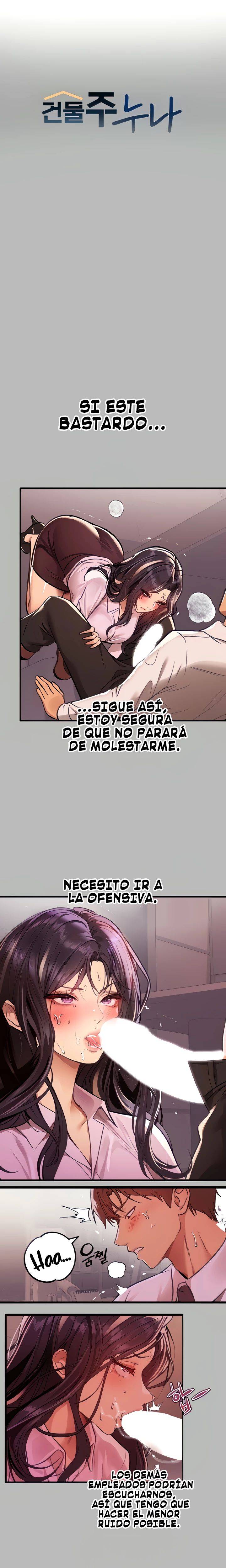 The Owner Of A Building Raw Chapter 71 image 0