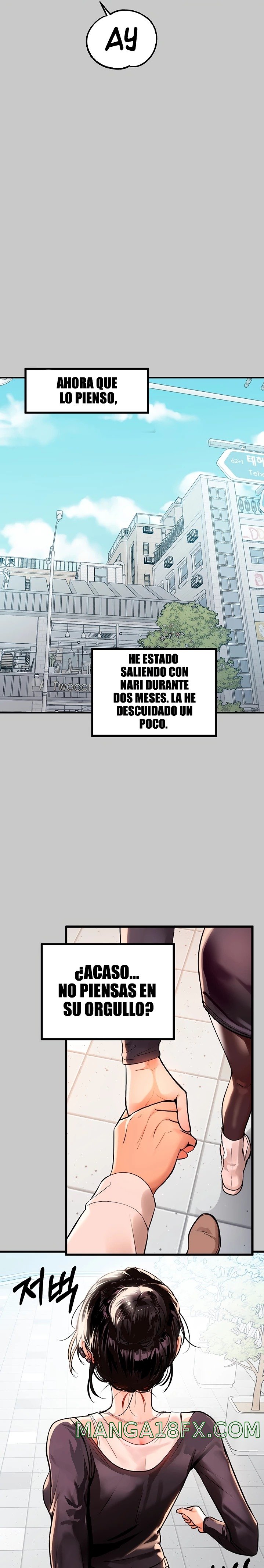 The Owner Of A Building Raw Chapter 73 image 20