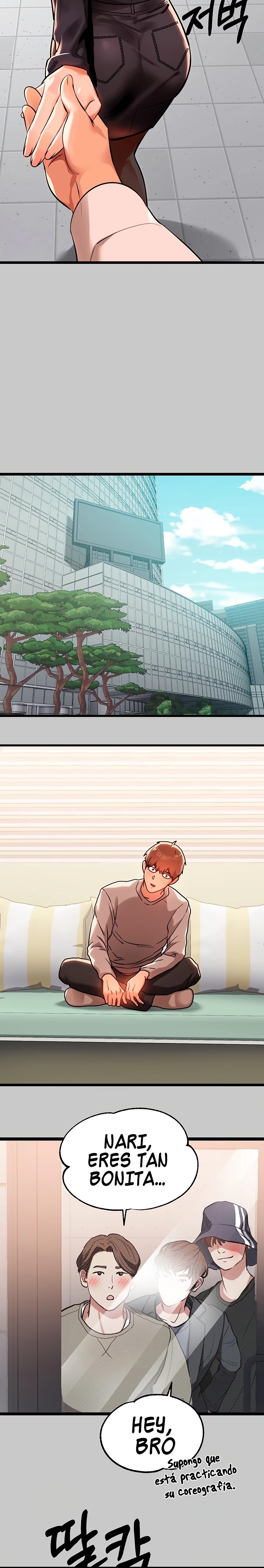 The Owner Of A Building Raw Chapter 73 image 21