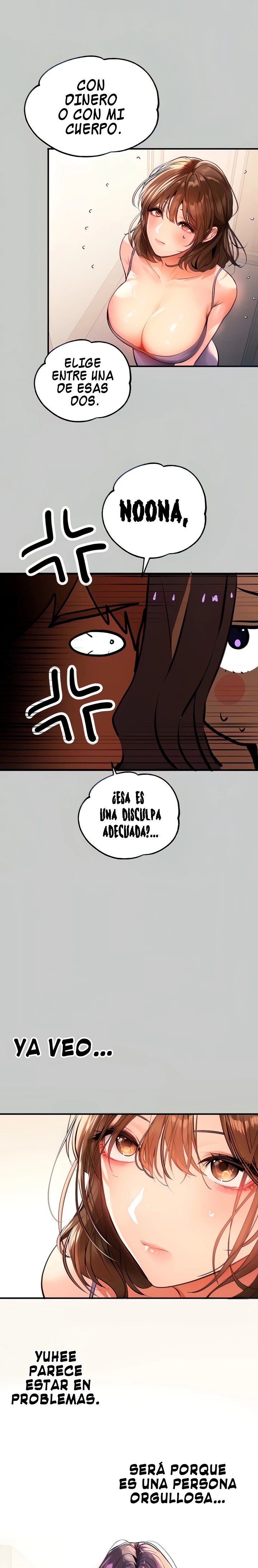 The Owner Of A Building Raw Chapter 73 image 6