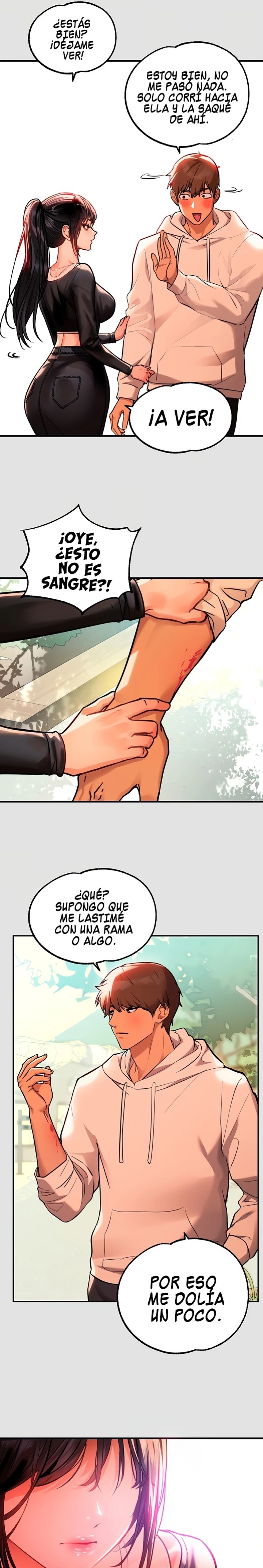 The Owner Of A Building Raw Chapter 74 image 20