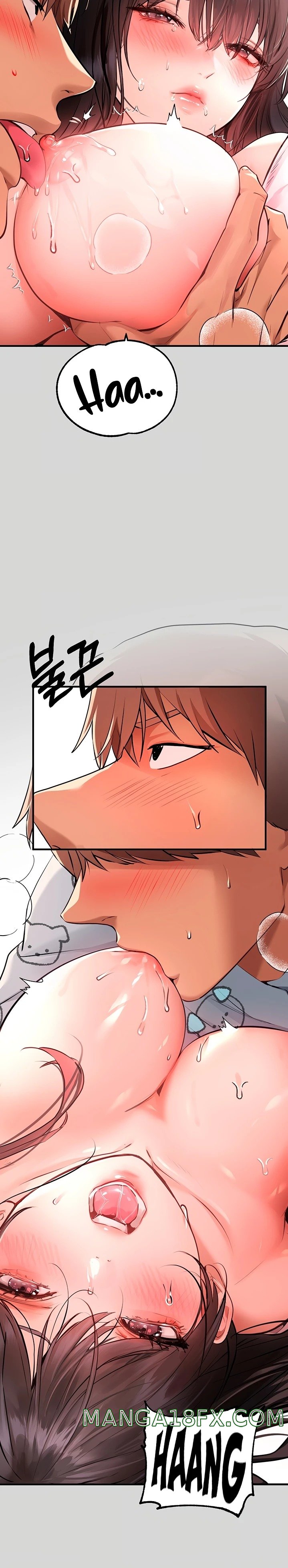 The Owner Of A Building Raw Chapter 75 image 23
