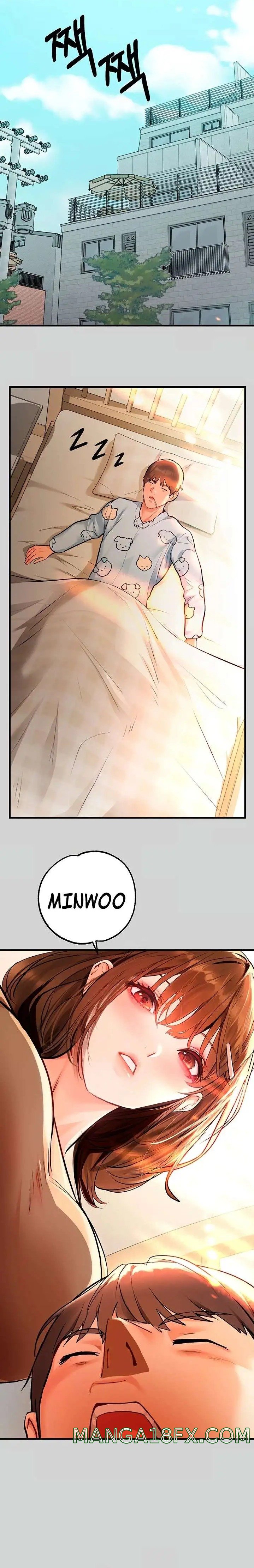The Owner Of A Building Raw Chapter 78 image 17