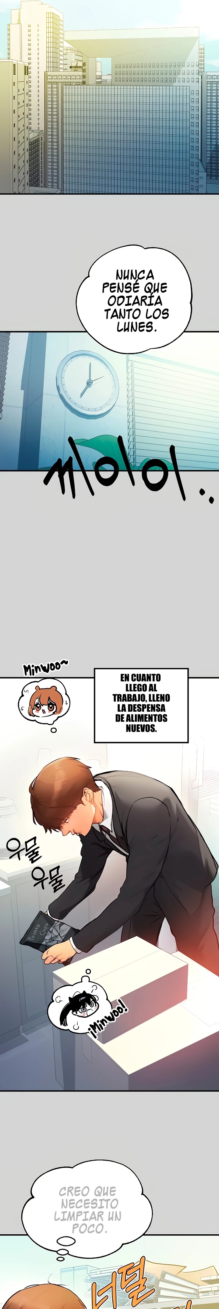 The Owner Of A Building Raw Chapter 83 image 23