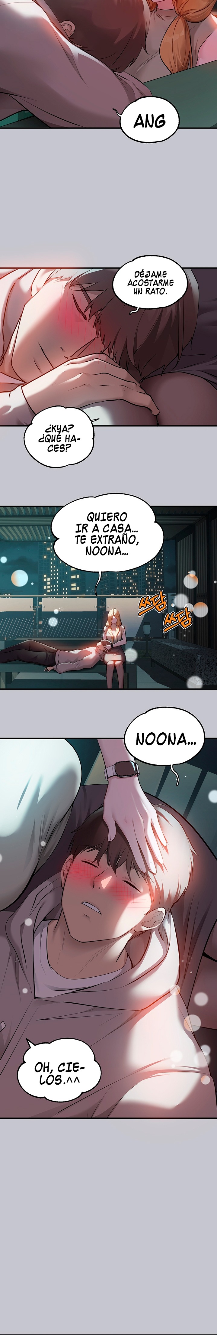 The Owner Of A Building Raw Chapter 89 image 7