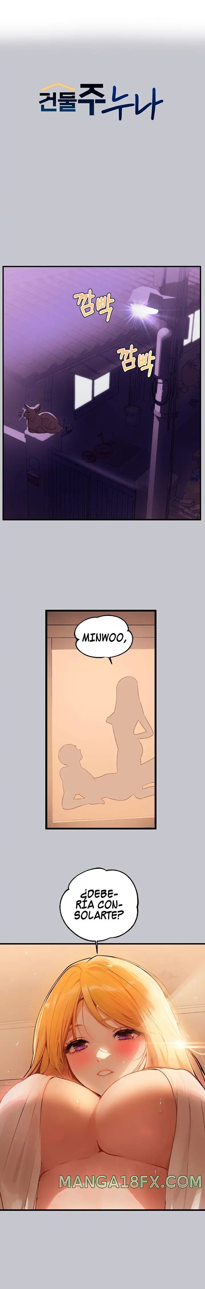 The Owner Of A Building Raw Chapter 91 image 1