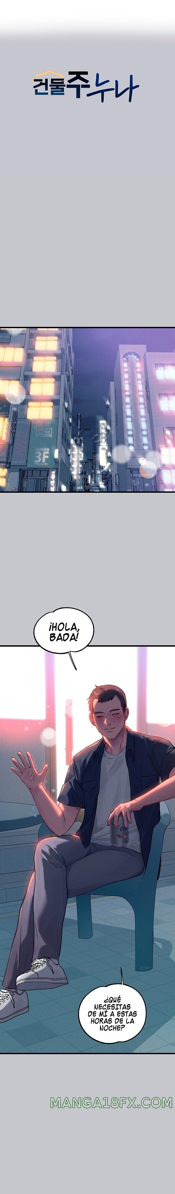 The Owner Of A Building Raw Chapter 92 image 0
