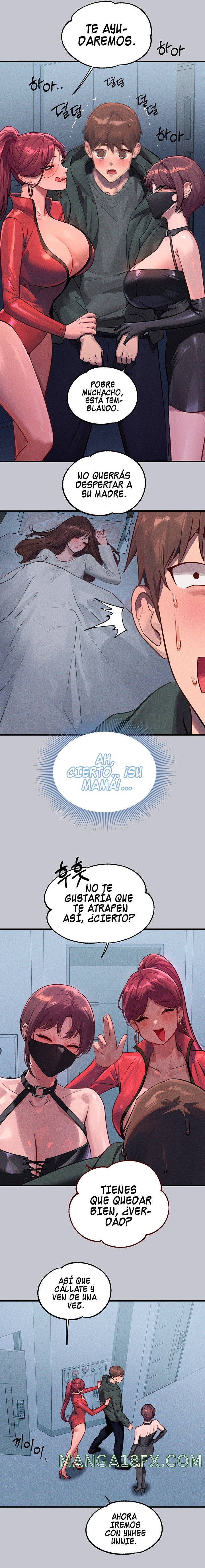 The Owner Of A Building Raw Chapter 92 image 13