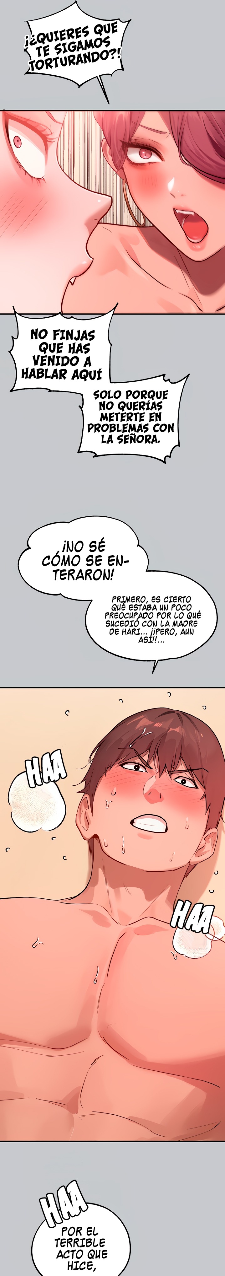 The Owner Of A Building Raw Chapter 94 image 18