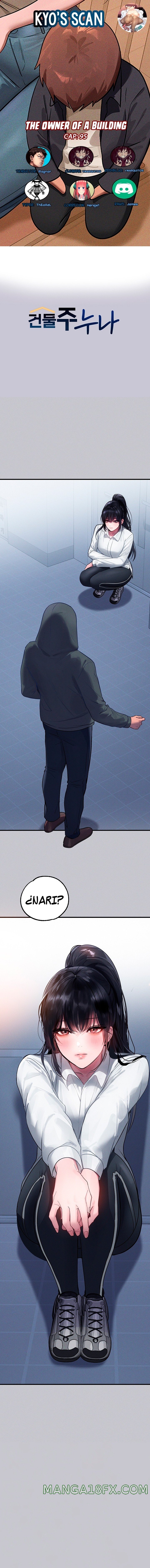 The Owner Of A Building Raw Chapter 95 image 0