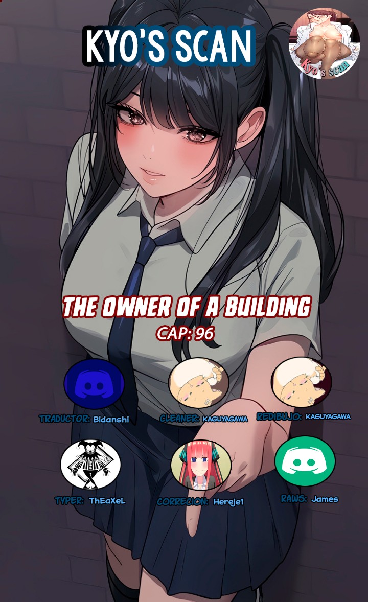 The Owner Of A Building Raw Chapter 96 image 0
