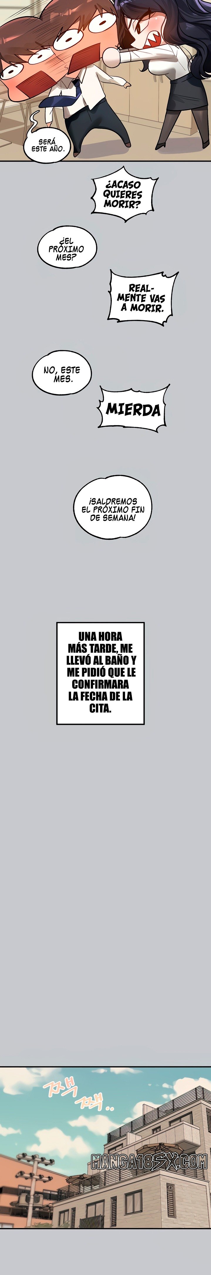 The Owner Of A Building Raw Chapter 99 image 24