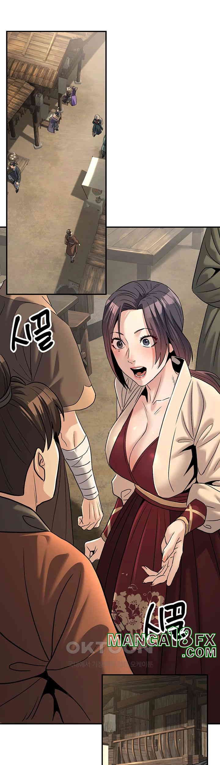 The Lustful Demon is the King of Demons Raw Chapter 33 image 38