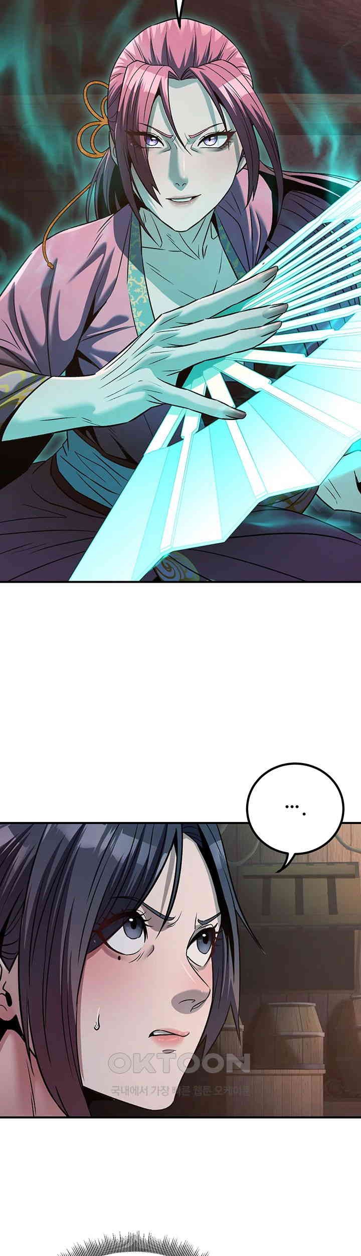 The Lustful Demon is the King of Demons Raw Chapter 35 image 47