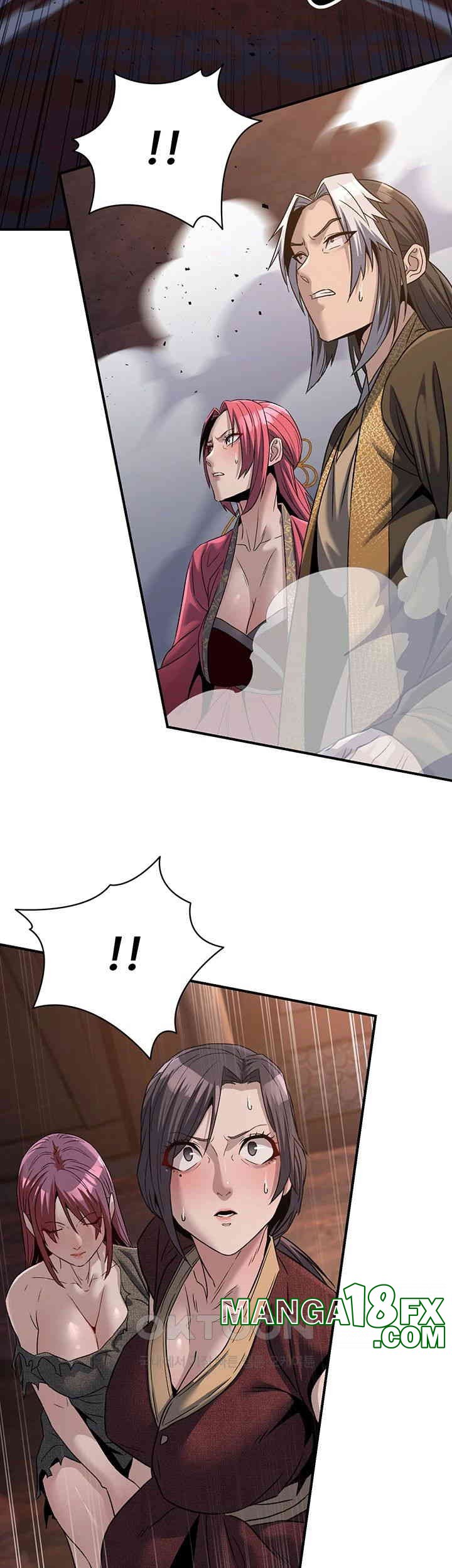 The Lustful Demon is the King of Demons Raw Chapter 35 image 63