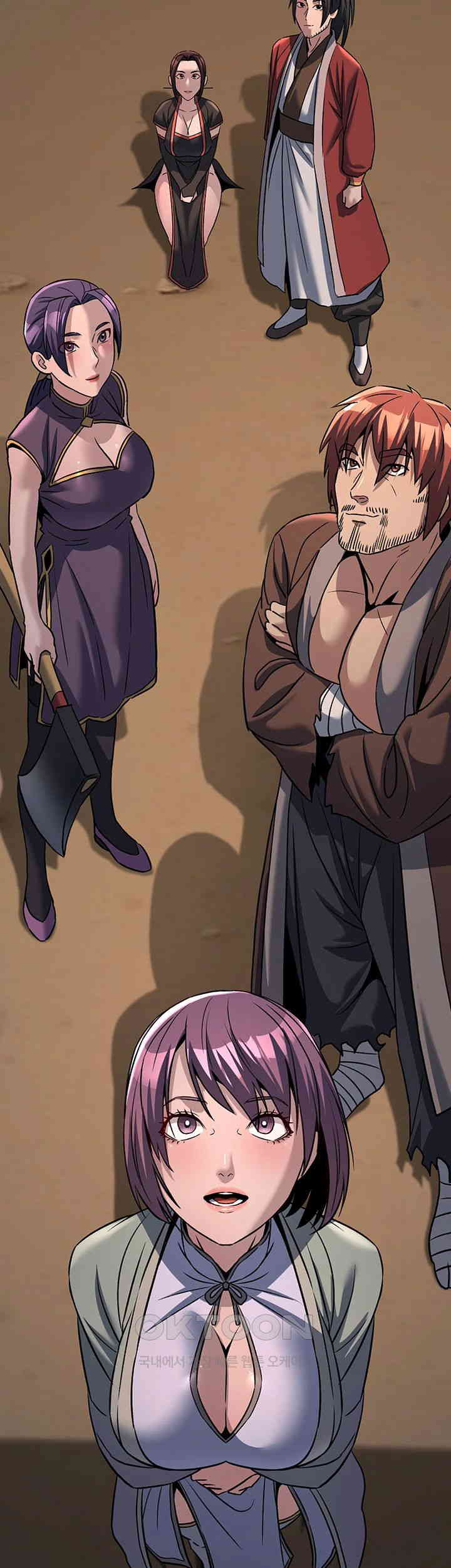 The Lustful Demon is the King of Demons Raw Chapter 39 image 60