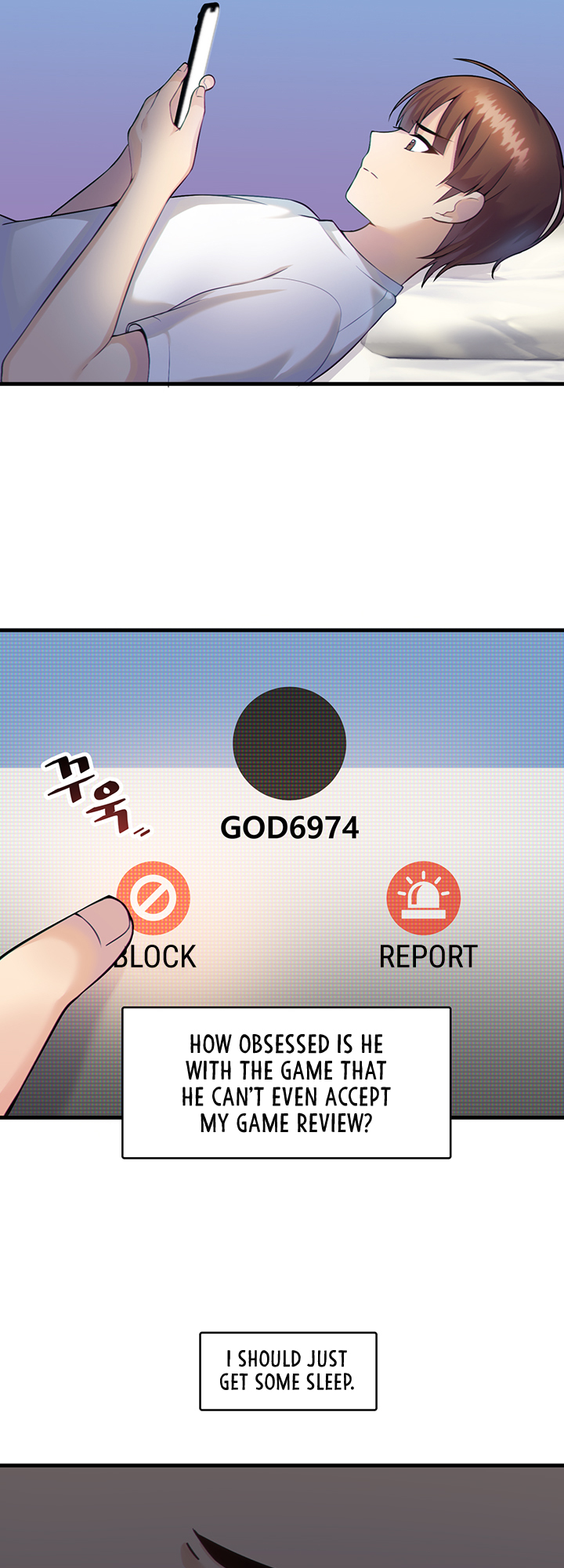 Trapped in the Academy’s Eroge Chapter 1 image 15