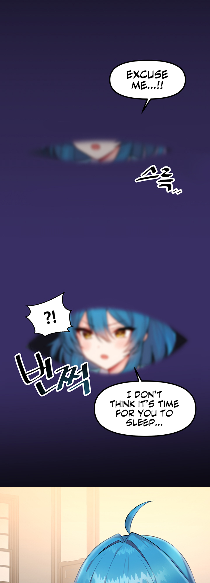 Trapped in the Academy’s Eroge Chapter 1 image 17