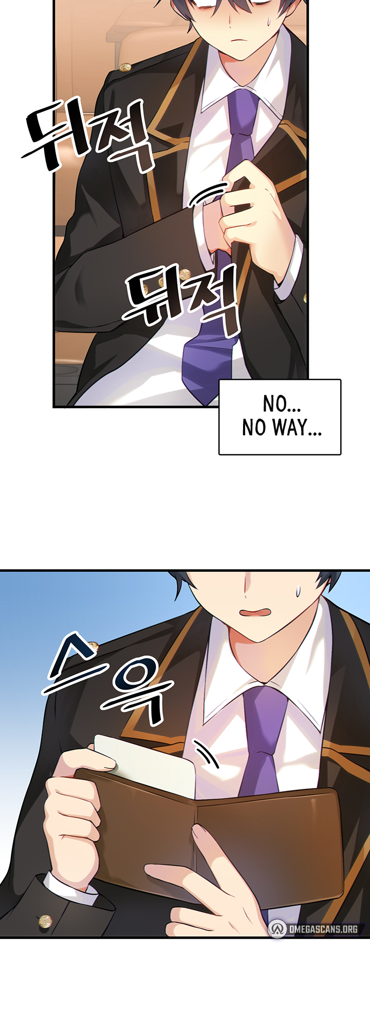 Trapped in the Academy’s Eroge Chapter 1 image 20