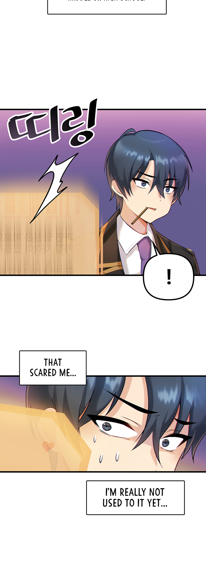 Trapped in the Academy’s Eroge Chapter 1 image 53