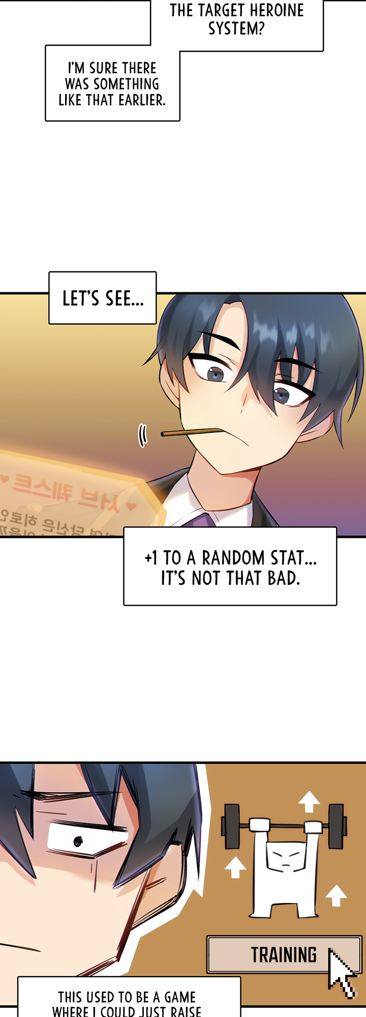 Trapped in the Academy’s Eroge Chapter 1 image 55