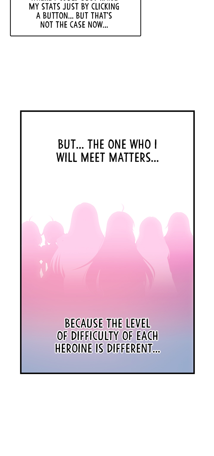 Trapped in the Academy’s Eroge Chapter 1 image 56