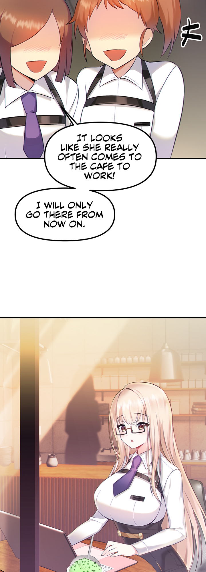 Trapped in the Academy’s Eroge Chapter 1 image 58