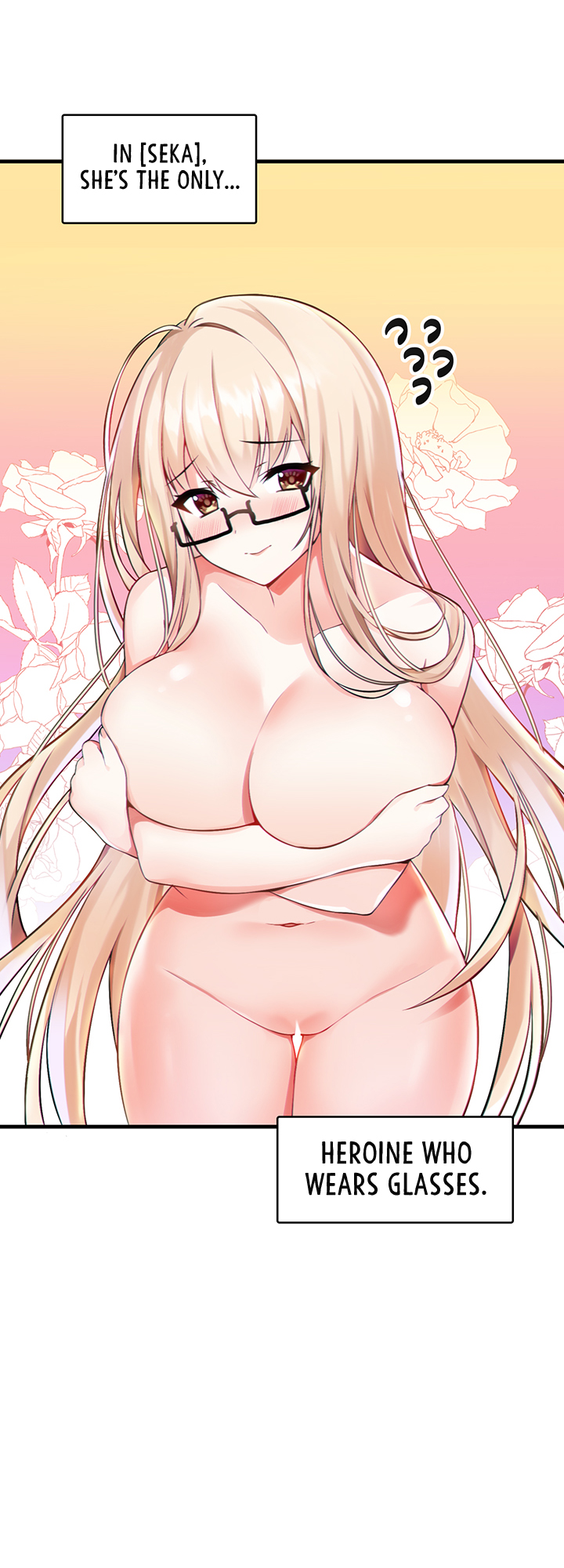 Trapped in the Academy’s Eroge Chapter 1 image 60