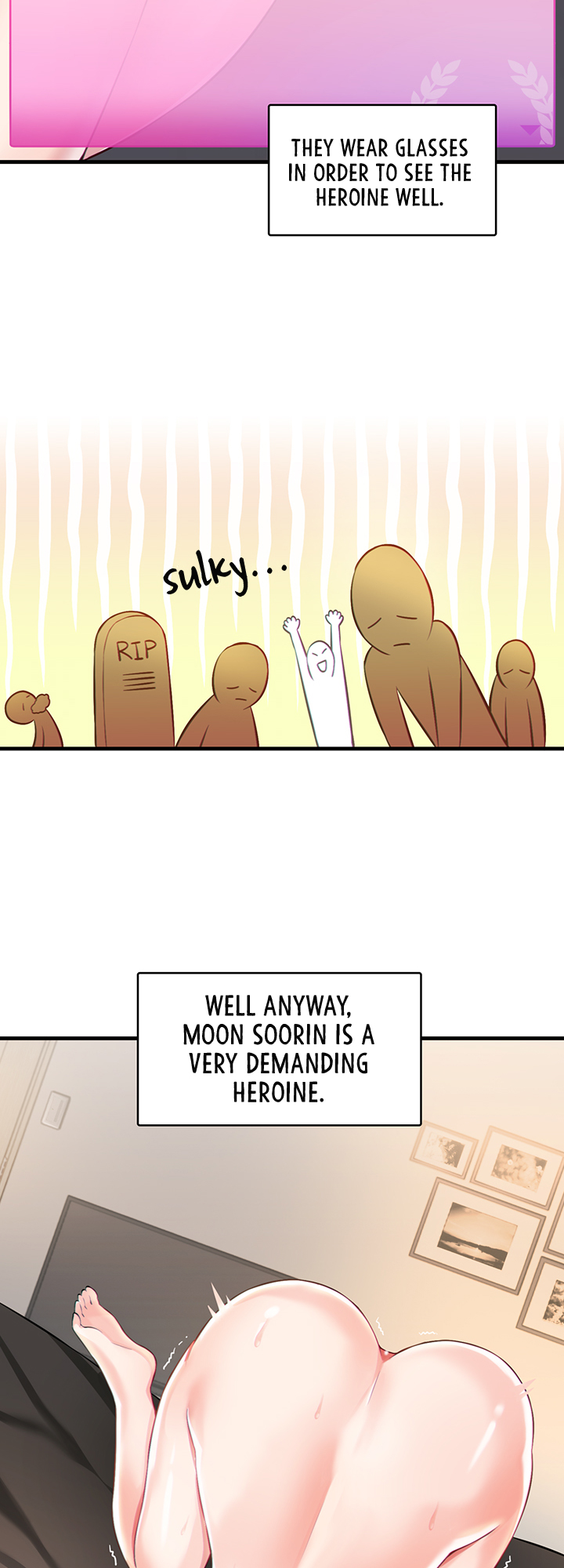 Trapped in the Academy’s Eroge Chapter 1 image 62