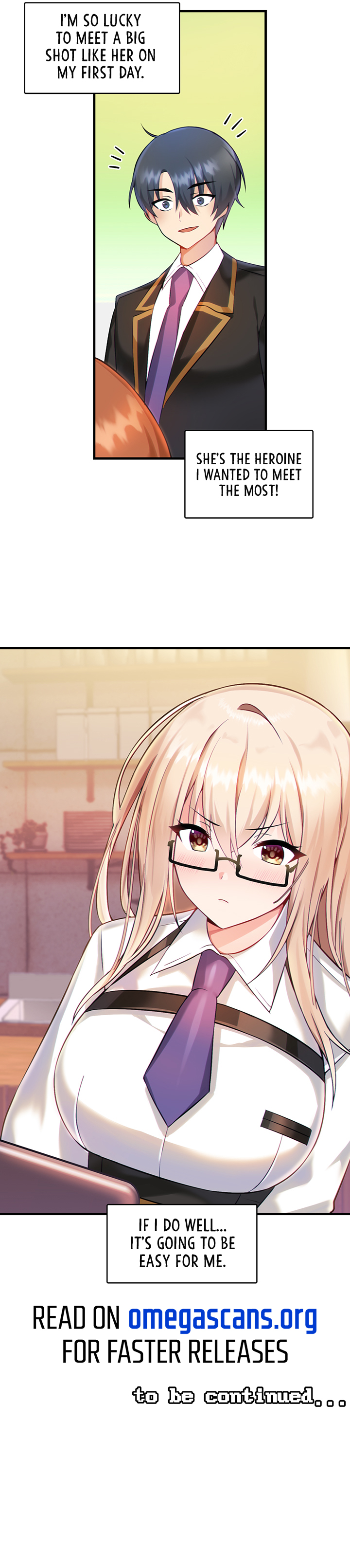 Trapped in the Academy’s Eroge Chapter 1 image 64