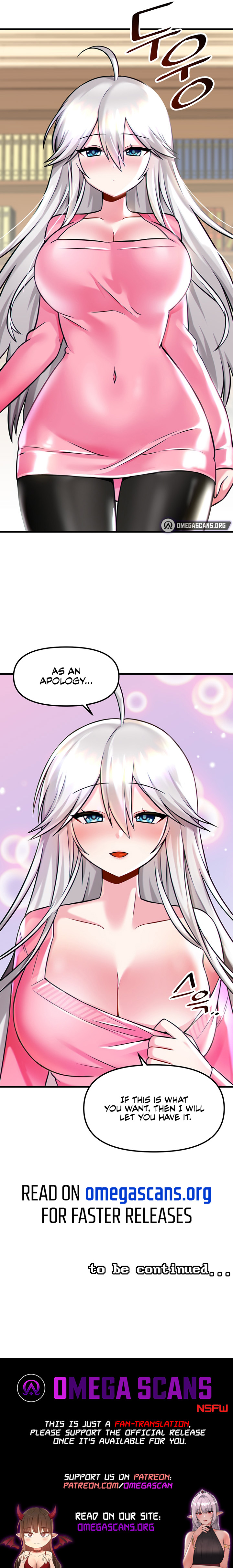 Trapped in the Academy’s Eroge Chapter 14 image 7