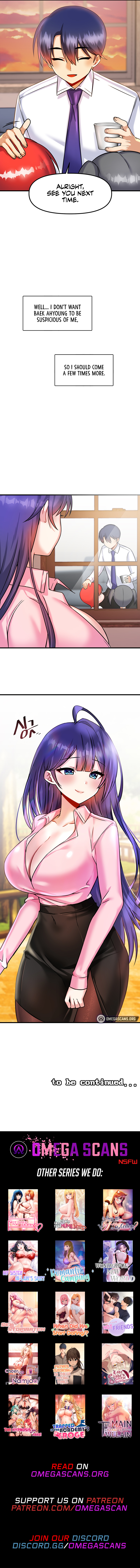 Trapped in the Academy’s Eroge Chapter 17 image 8