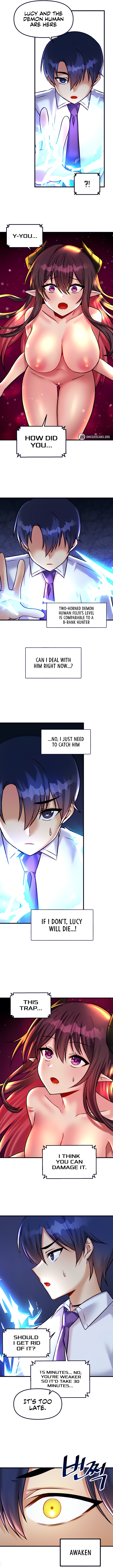 Trapped in the Academy’s Eroge Chapter 23 image 9